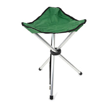 Load image into Gallery viewer, Gl Ch 3a (alum Tripod Folding Stool)