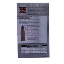 Load image into Gallery viewer, Supx 7mm Mag 150gr Power Point-20