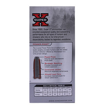 Load image into Gallery viewer, Supx 30-30 150gr Power Point-20