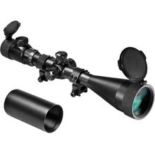 Load image into Gallery viewer, 6-24x60 Ir-mil Dot, Tact,blk Matte,30mm