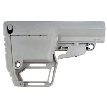 Load image into Gallery viewer, Battlelink Utility Stock Mil Spec Gray