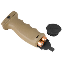 Load image into Gallery viewer, React Ergonomic Vertical Grip Sde