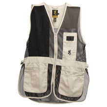 Load image into Gallery viewer, Vest,trapper Creek Sand-blk,s