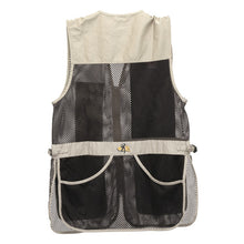 Load image into Gallery viewer, Vest,trapper Creek Sand-blk,s