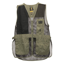 Load image into Gallery viewer, Vest,trapper Creek Sage-blk,xl