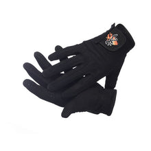 Load image into Gallery viewer, Glove,meshback Black M