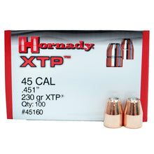 Load image into Gallery viewer, 45 Cal .451 230gr Hp-xtp -100