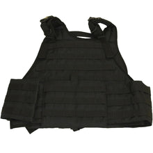 Load image into Gallery viewer, Plate Carrier Vest With Cumber Bund Black