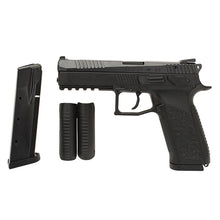 Load image into Gallery viewer, Cz P-09 Duty 40cal Blk Poly 15rd