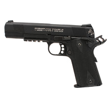 Load image into Gallery viewer, Colt 1911 Rail Gun 22lr Black 10rd