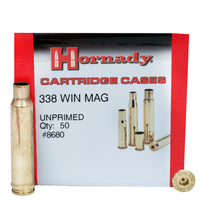 Load image into Gallery viewer, Case 338 Win Mag  -50
