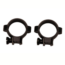 Load image into Gallery viewer, Med Rimfire-airgun,signature .22 Rings 1"