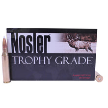 Load image into Gallery viewer, 338 Lapua Mag 300gr Accubond (20 Ct.)