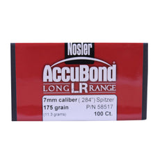 Load image into Gallery viewer, Ablr 7mm - 175gr. Sp (100 Ct)