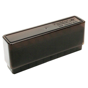 #209,  243308 20 Ct. Ammo Box  Gray