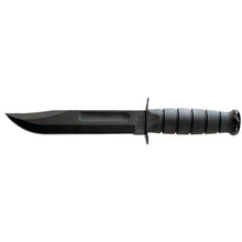 Load image into Gallery viewer, Fighting-utility Knife-black-clampack