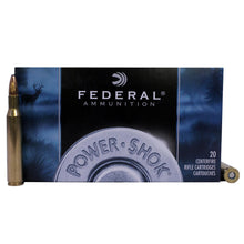 Load image into Gallery viewer, 270 Win 130gr Sp Power-shock -20