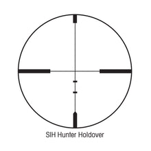 Load image into Gallery viewer, Sih412x40aohhr,si Series Riflescope, Pink