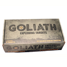 Load image into Gallery viewer, Goliath Rimfire Exploding Target 8pk
