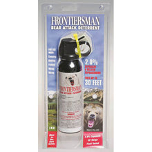 Load image into Gallery viewer, 7.9oz Bear Spray W-holster