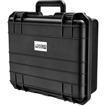 Load image into Gallery viewer, Loaded Gear,hd-300 Hard Case,black,strap