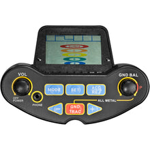Load image into Gallery viewer, Sharp Edition Metal Detector,lcd 8.5"coil