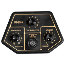 Load image into Gallery viewer, Premiere Edtion Metal Detector Underwater
