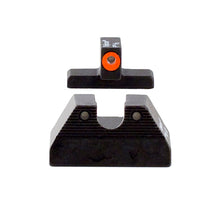Load image into Gallery viewer, H&amp;k Usp Hd Night Sight Set-orange Front