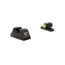 Load image into Gallery viewer, H&amp;k Usp Compact Hd Night Sight Set-yellow