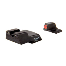 Load image into Gallery viewer, H&amp;k P30 &amp; 45c-vp9 Hd Night Sight Set-orng