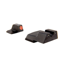 Load image into Gallery viewer, H&amp;k P30 &amp; 45c-vp9 Hd Night Sight Set-orng