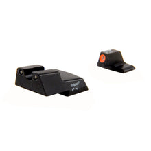Load image into Gallery viewer, H&amp;k .45 Hd Night Sight Set-orange Front
