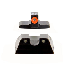 Load image into Gallery viewer, H&amp;k .45 Hd Night Sight Set-orange Front