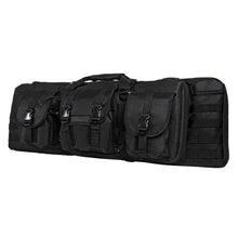 Load image into Gallery viewer, Double Carbine Case-black-36 In