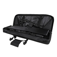 Load image into Gallery viewer, Double Carbine Case-black-36 In