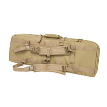 Load image into Gallery viewer, Double Carbine Case-tan-36 In