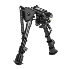 Load image into Gallery viewer, Precision Grade Bipod-compact-3 Adapters