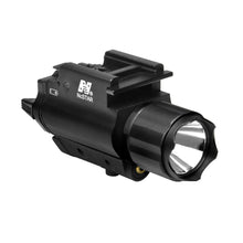 Load image into Gallery viewer, Tactical Green Laser Sight &amp; 3w 150 Lumen