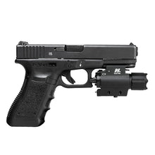 Load image into Gallery viewer, Tactical Green Laser Sight &amp; 3w 150 Lumen