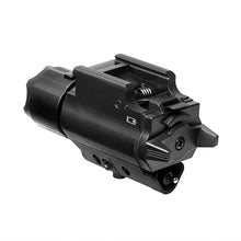 Load image into Gallery viewer, Tactical Green Laser Sight &amp; 3w 150 Lumen