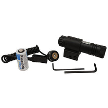 Load image into Gallery viewer, Slim Line Tactical Green Laser