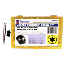 Load image into Gallery viewer, Master Gunsmith Torx Head Screw Kit