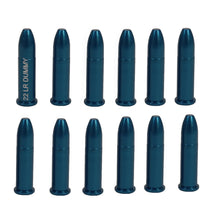 Load image into Gallery viewer, 22 Lr Action Proving Dummy Rounds,12