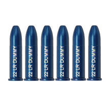 Load image into Gallery viewer, 22 Lr Action Proving Dummy Rounds ,6