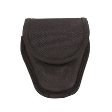 Load image into Gallery viewer, 7300 Covered Cuff Case, Blk, Snap