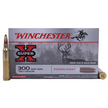 Load image into Gallery viewer, Supx 300 Mag 180gr Power Point-20