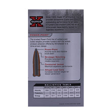 Load image into Gallery viewer, Supx 300 Mag 180gr Power Point-20