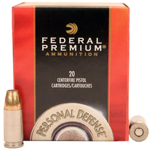 Load image into Gallery viewer, Hydra-shok 9mm 147gr. Jhp-20