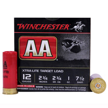 Load image into Gallery viewer, 12ga. 2.75" 7.5-shot Target-25