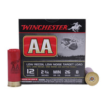 Load image into Gallery viewer, Aa 12ga. 2.75" 8-shot Target-25